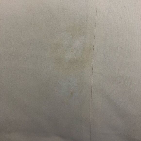 Vintage Vera Hicks long sleeve key hole dress, size medium - Picture 4 of 14